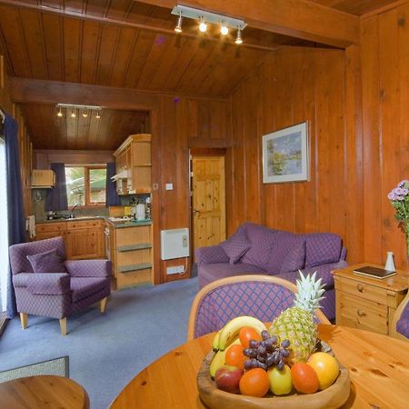 Lagnakeil Highland Lodges Обан Номер фото